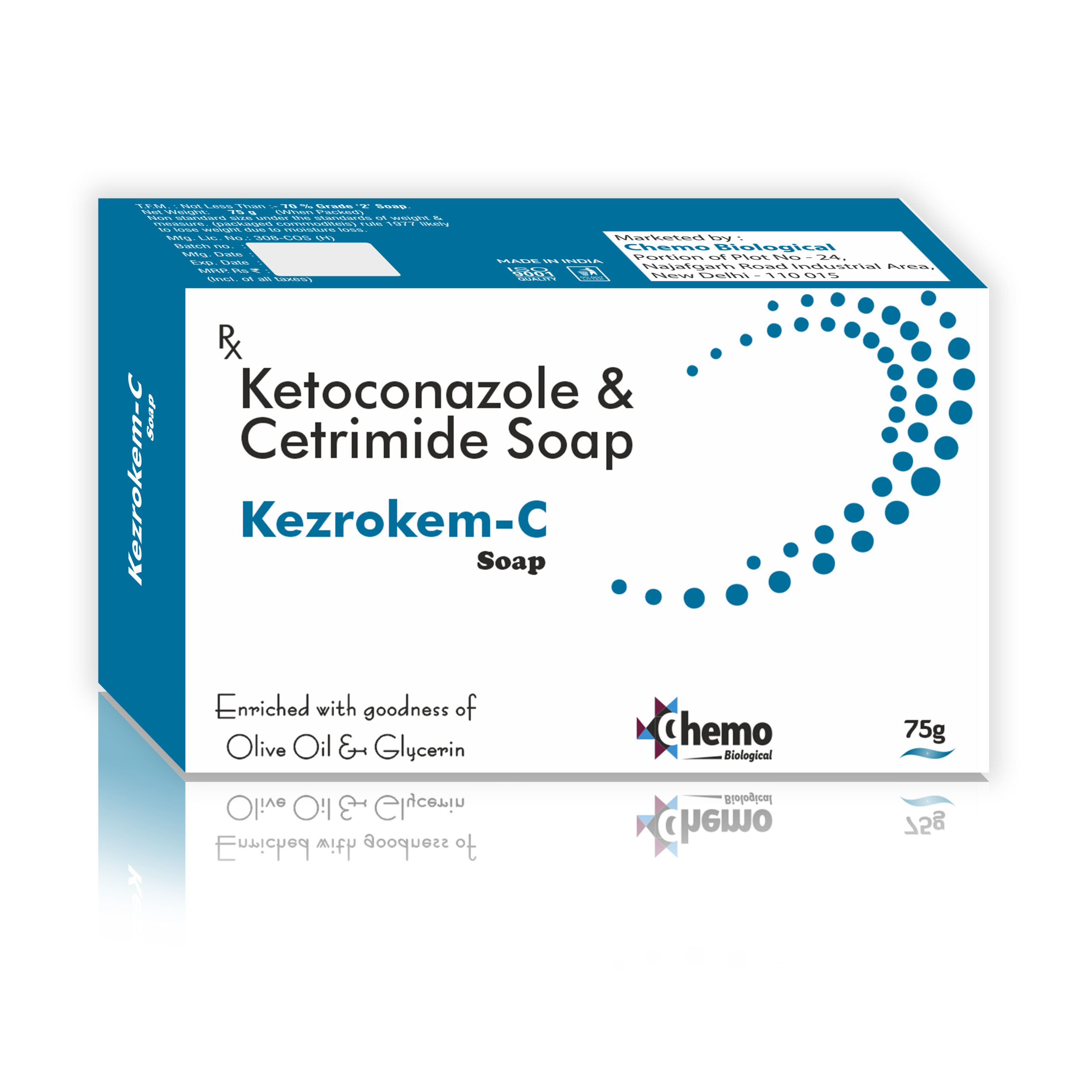 KEZROKEM-C SOAP